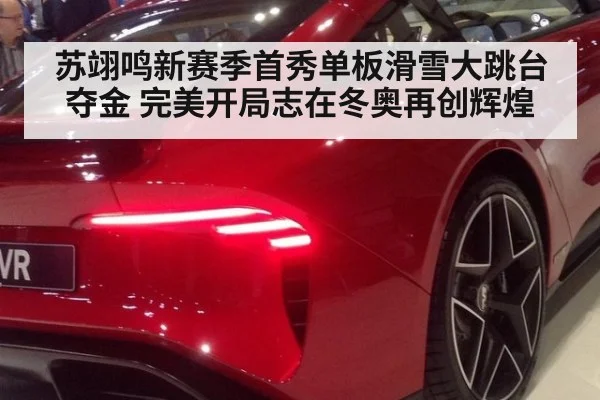 苏翊鸣新赛季首秀单板滑雪大跳台夺金 完美开局志在冬奥再创辉煌